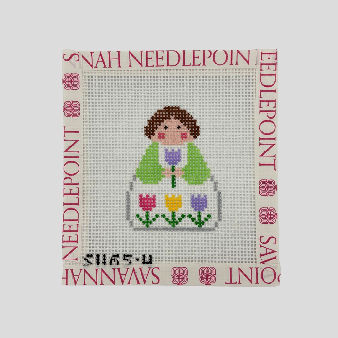 Stitch It - April Angel