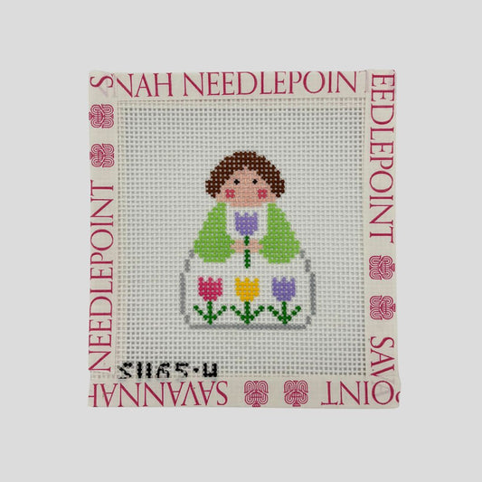 Stitch It - April Angel