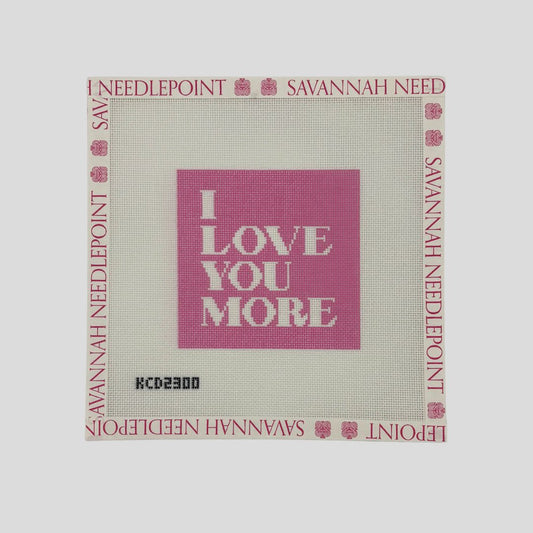 Love You More