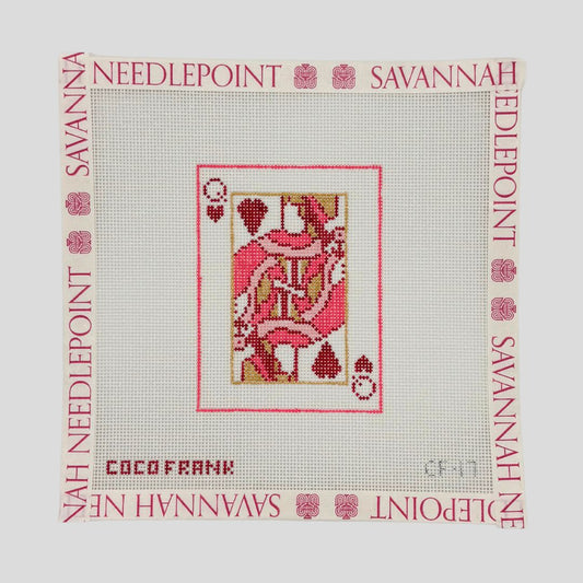 Queen of Hearts