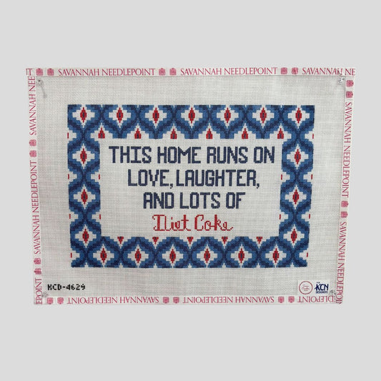 Love Laughter and Diet Coke