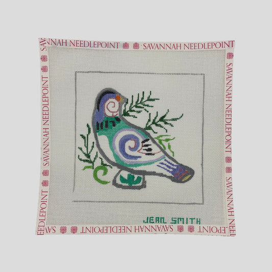 Porcelain Bird