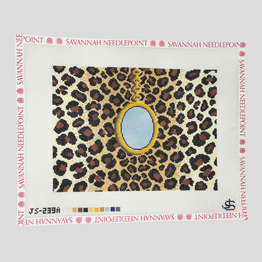 Leopard Bag Clutch