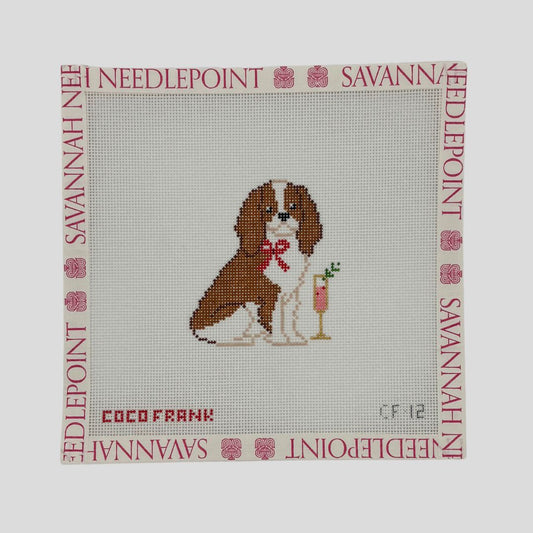 King Charles Spaniel