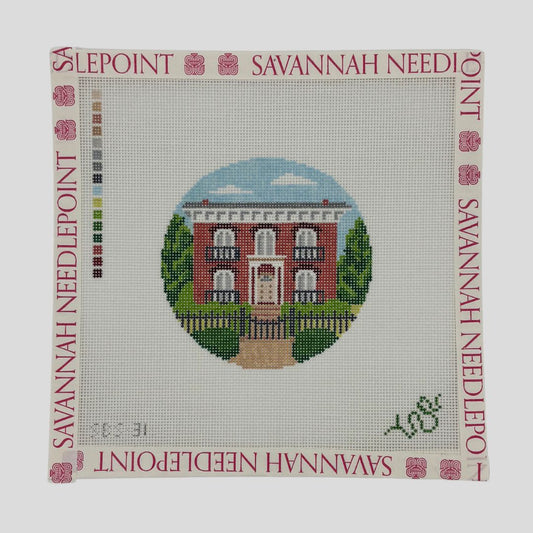 Savannah Mercer House
