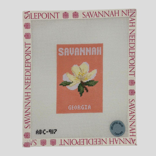 Savannah Travel Book