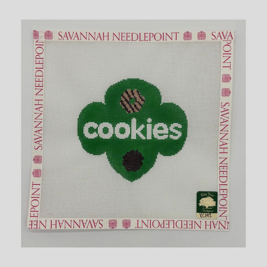 Girl Scout Cookies Ornament