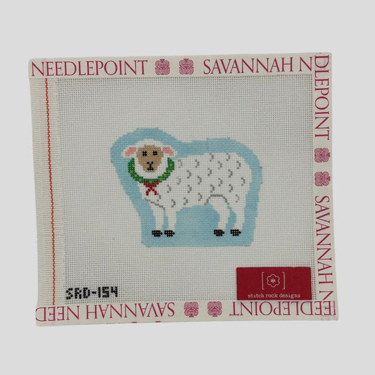 Wooly the Sheep
