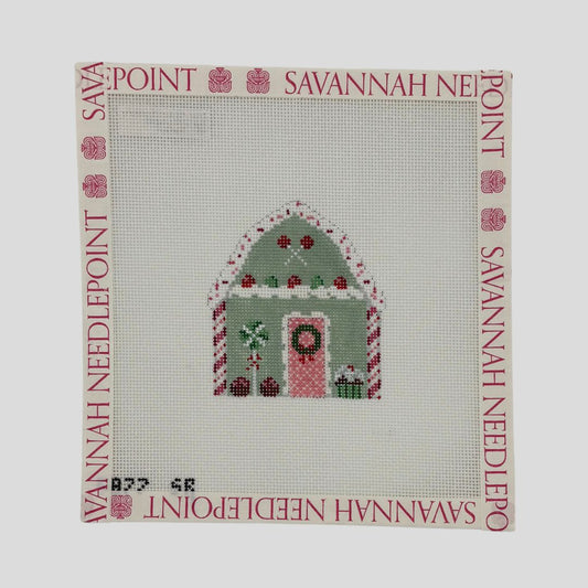 Mint Sprinkle House