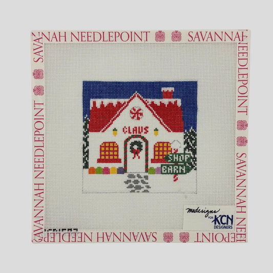 Santa Claus' House