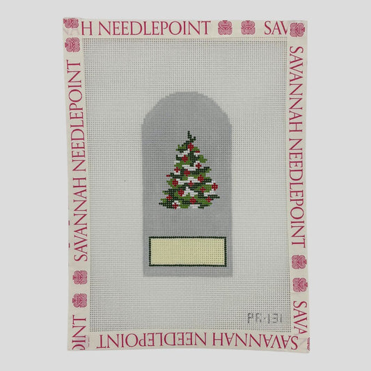 Christmas Tree Place Card