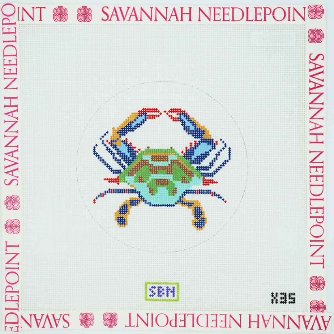 Crab Ornament