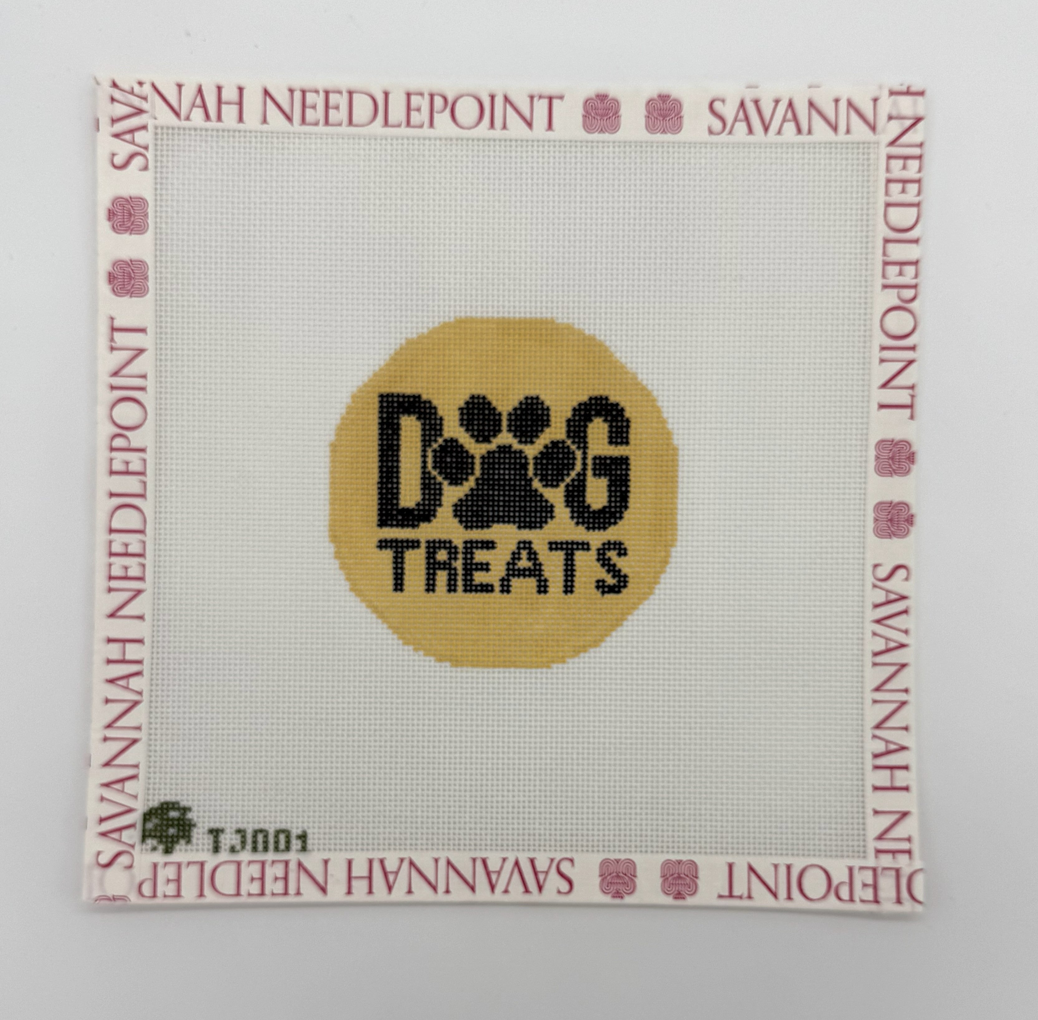 Dog Treat w/ Container