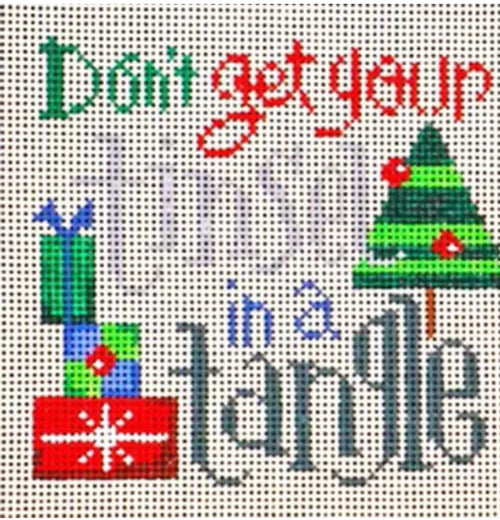 Don't Get Your Tinsel In a Tangle