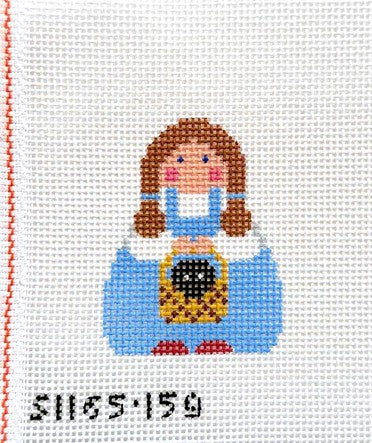 Stitch It Angel