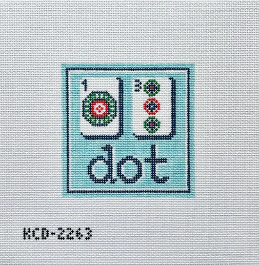 Dot Square Coaster