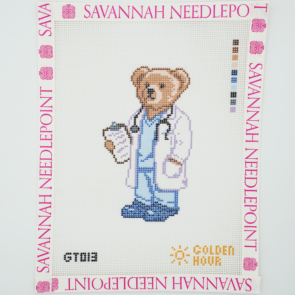Doctor Bear