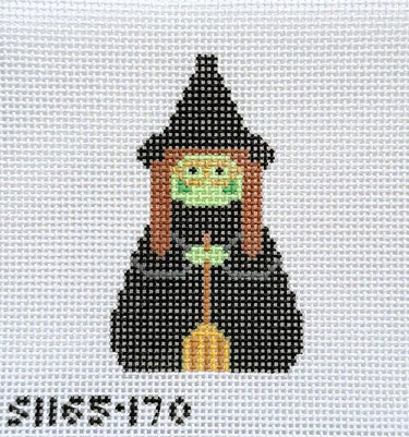 Stitch It - Elphaba