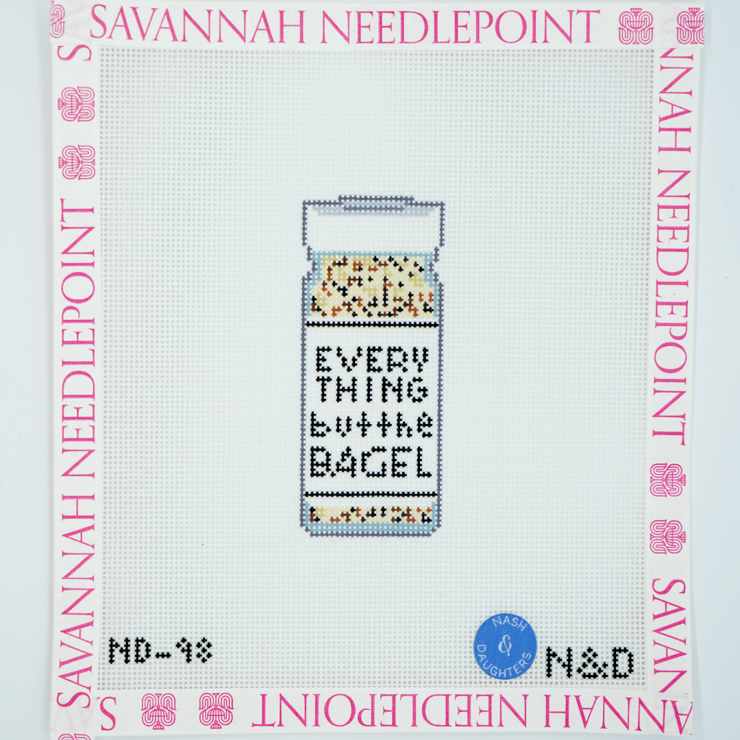 Everything Bagel Seasoning