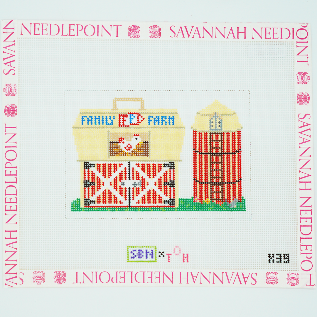 Fisher Price Barn