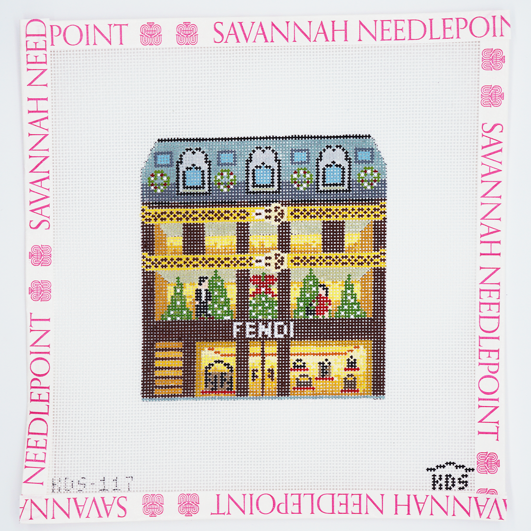 Fendi Storefront