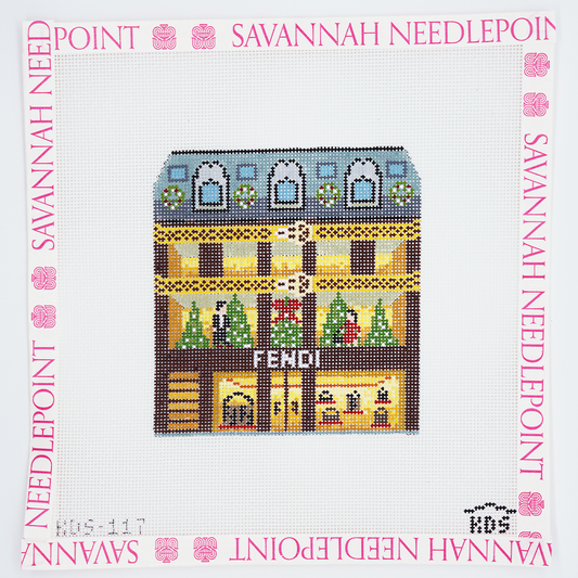 Fendi Storefront