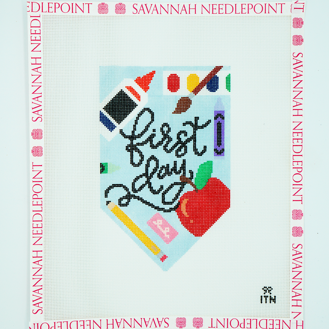 First and Last Day of School Banner Set