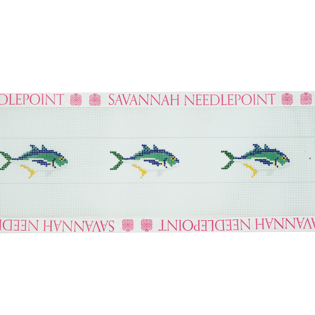 Creville Jack Fish Belt