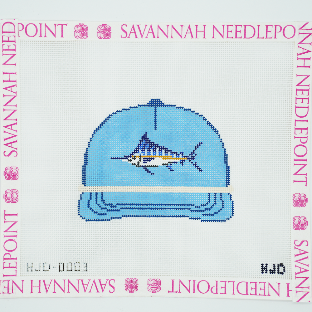 The Dancing Marlin Hat
