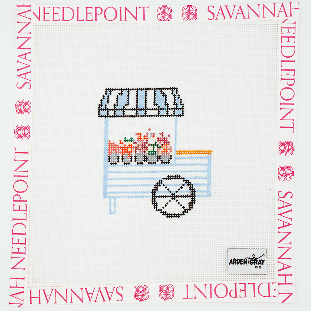 Flower Cart