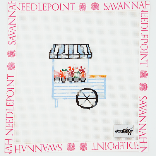 Flower Cart