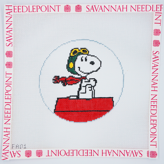 Snoopy Flying Ace