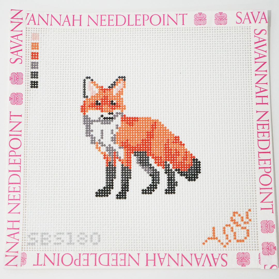 Baby Fox