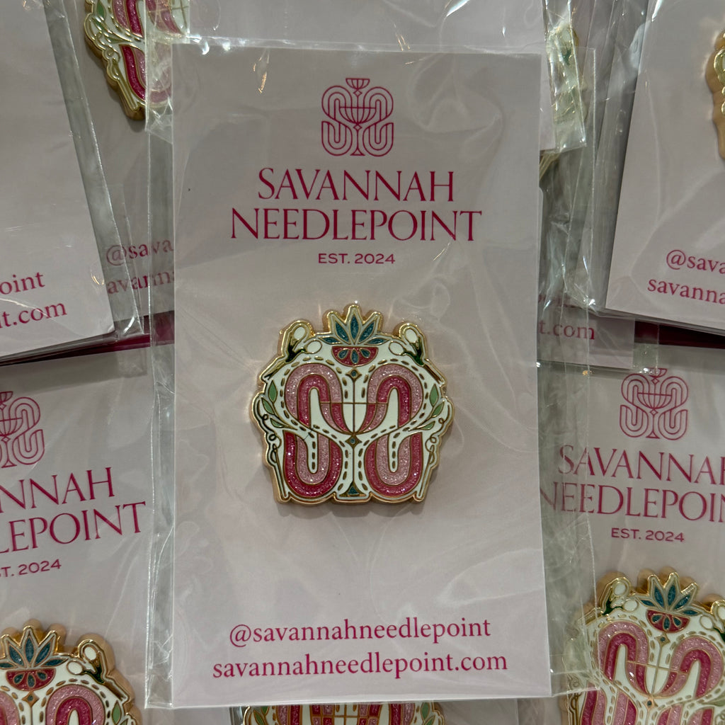 Savannah Needlepoint Needleminder Exclusive