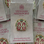 Savannah Needlepoint Needleminder Exclusive