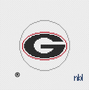 Georgia Logo Round