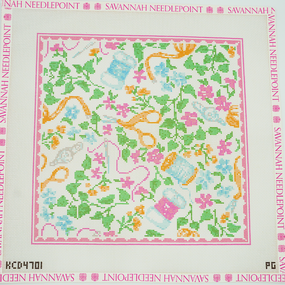 Needlepoint Pattern