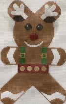 Gingerbread - Reindeer