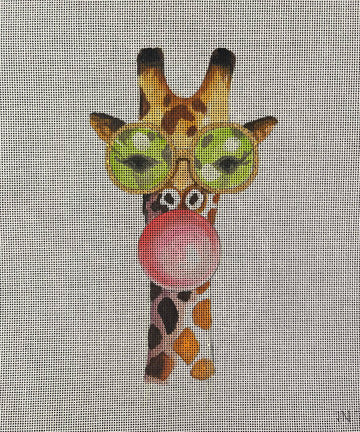 Bubblegum Giraffe