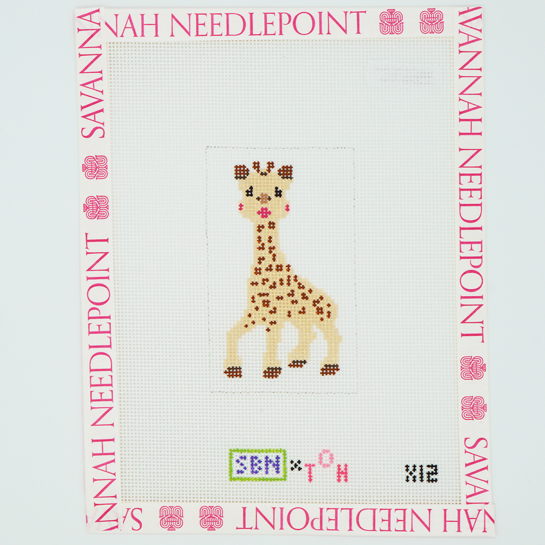 Sophie the Giraffe
