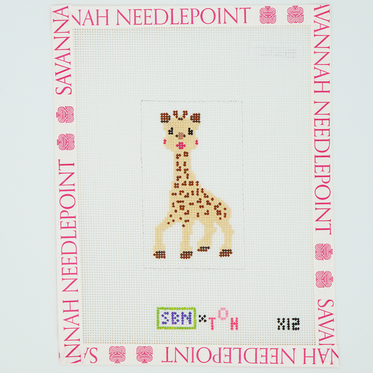 Sophie the Giraffe