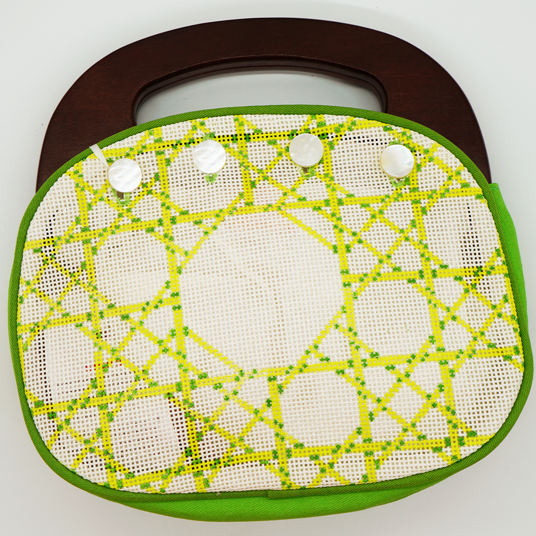 Ann Kaye Bermuda Bag