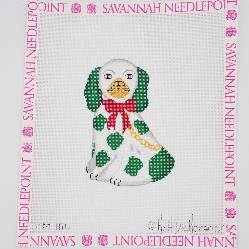 Staffordshire Dog