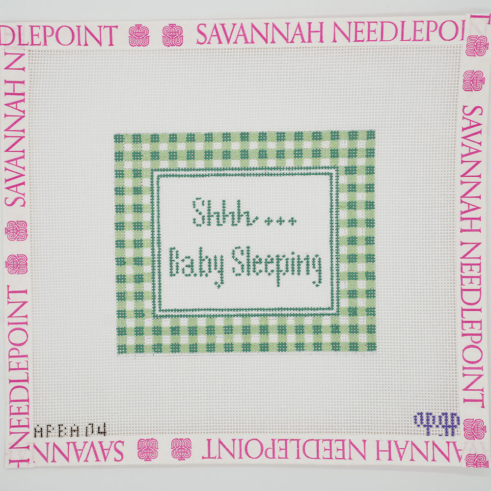 Shhh.....Baby Sleeping