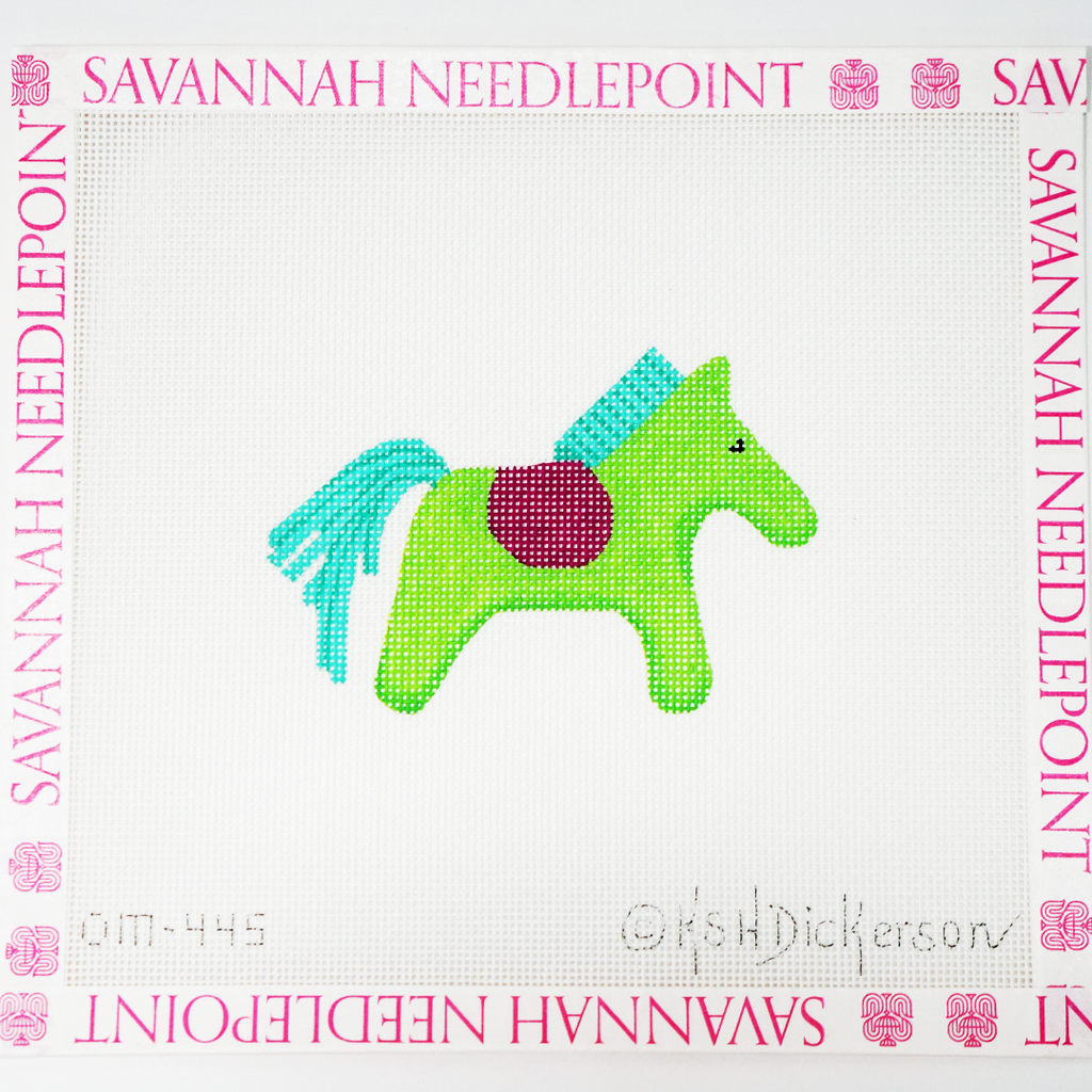 Pegasus Bag Charm