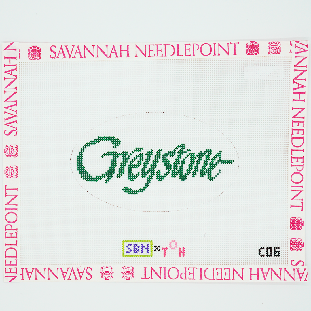Greystone Ornament