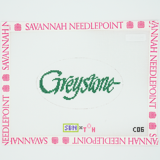 Greystone Ornament