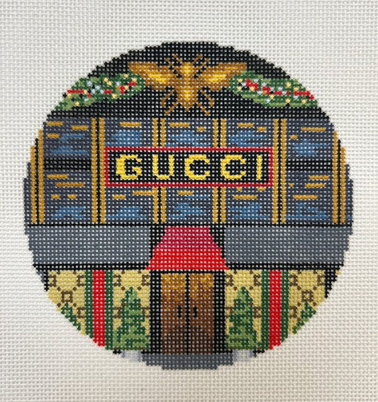 Gucci Storefront Round