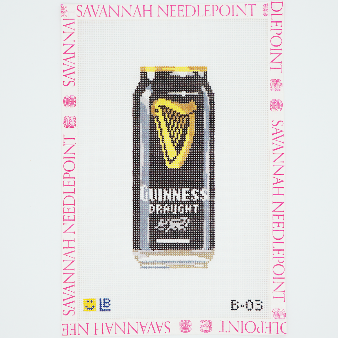 Guiness Draught Can