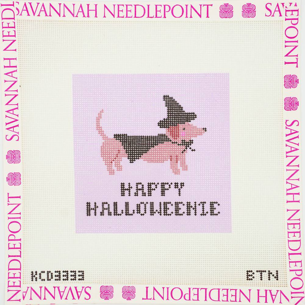 Happy Halloweenie